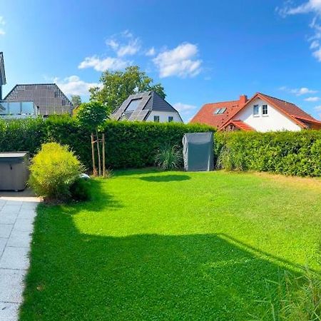 Villa Fleesenstrand Göhren-Lebbin Dış mekan fotoğraf
