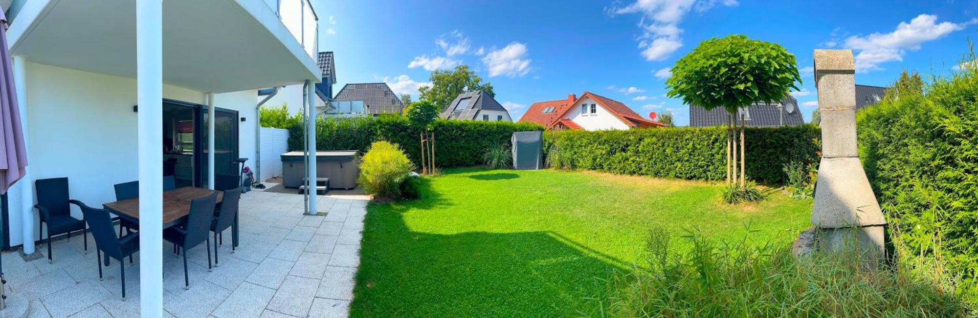 Villa Fleesenstrand Göhren-Lebbin Dış mekan fotoğraf