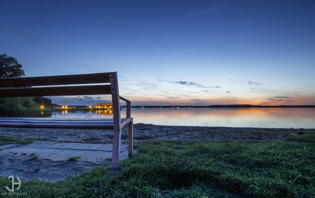 Villa Fleesenstrand Göhren-Lebbin Dış mekan fotoğraf